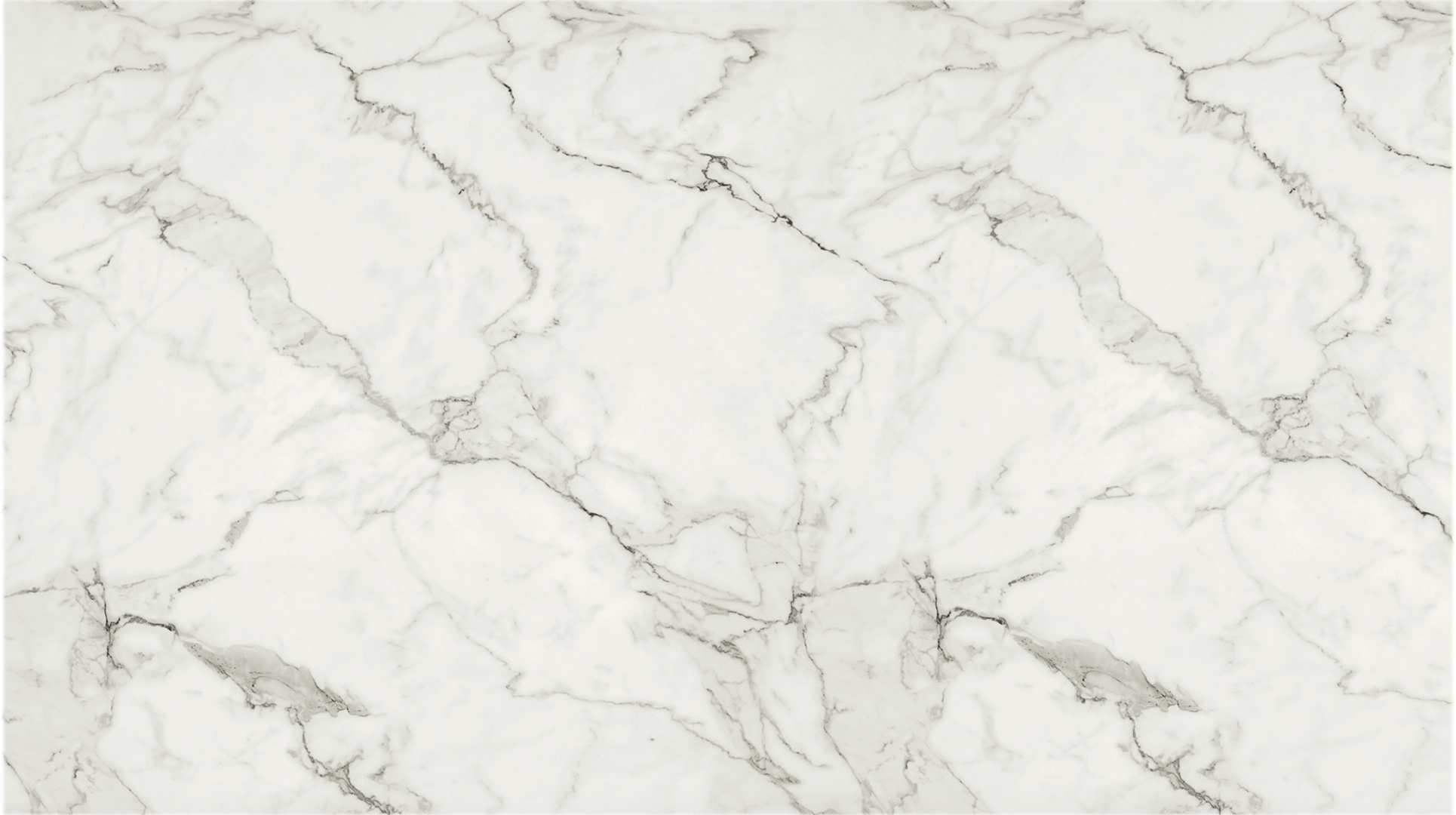 Đá Calacatta Marble trắng với vân đen, xám sang trọng