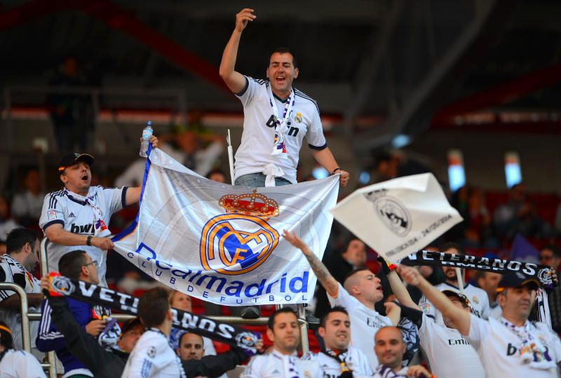 Người hâm mộ thực sự nói gì? Sự thật về người hâm mộ Real Madrid
