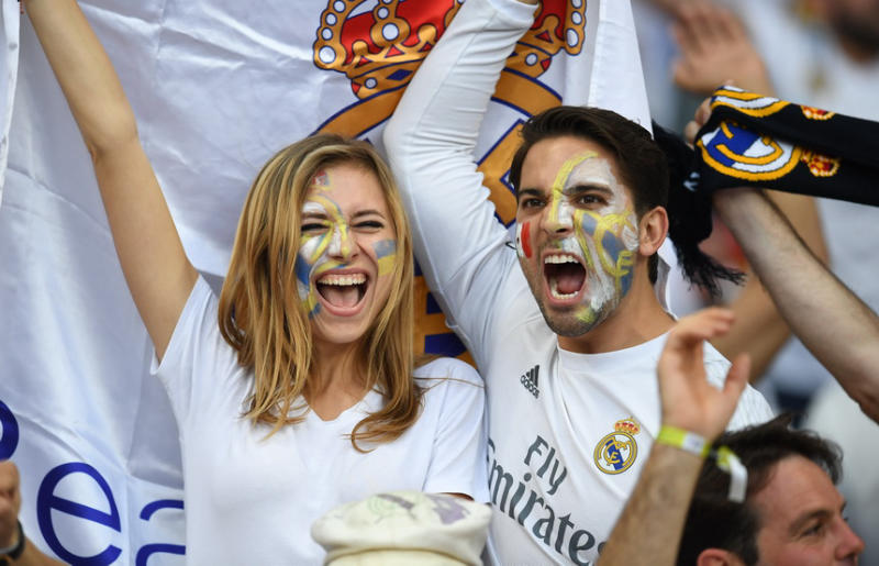 Người hâm mộ thực sự nói gì? Sự thật về người hâm mộ Real Madrid