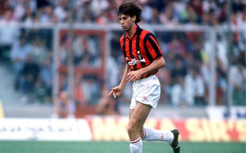 Trung vệ xuất sắc nhất của AC Milan: Franco Baresi số 1