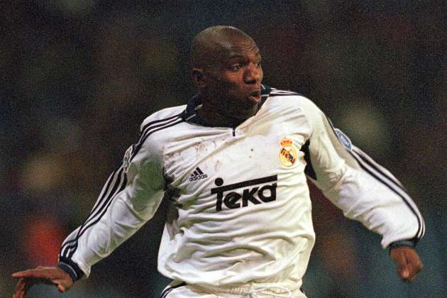 9 African Players Who Played For Real Madrid
