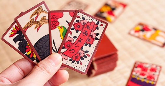 Hanafuda là gì? Cấu trúc của một bộ bài Hanafuda | KILALA