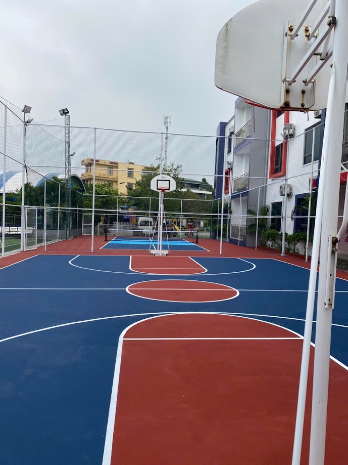 Hướng Dẫn Toàn Diện Về Thi Công Sân Thể Thao 2025 - Khánh Phát Group