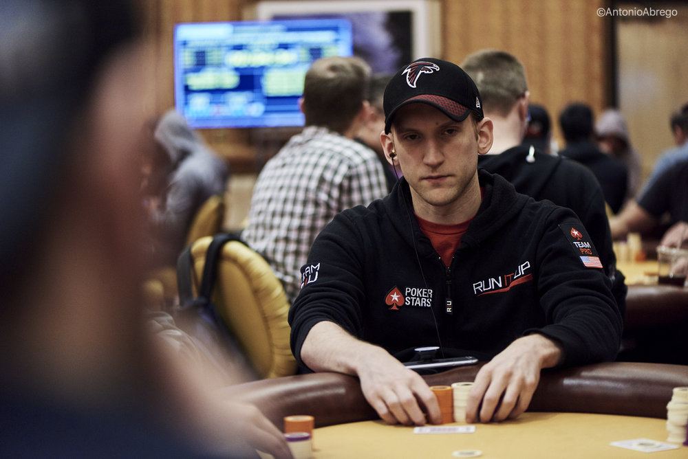 Jason 'JCarver' Somerville Eliminated From the Main Event – Run It Up