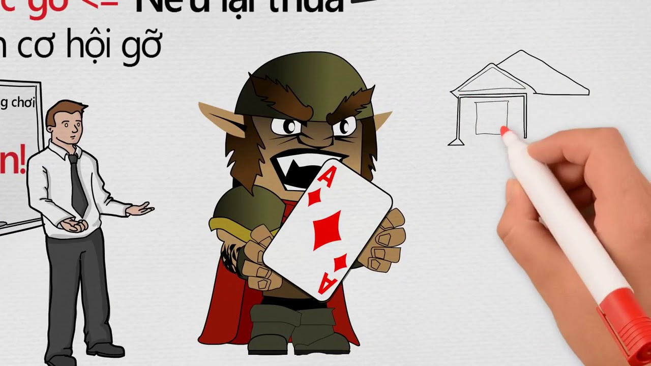 【Tâm lý】Tại sao chơi game luôn thua? Tại sao trò chơi lại tham lam?