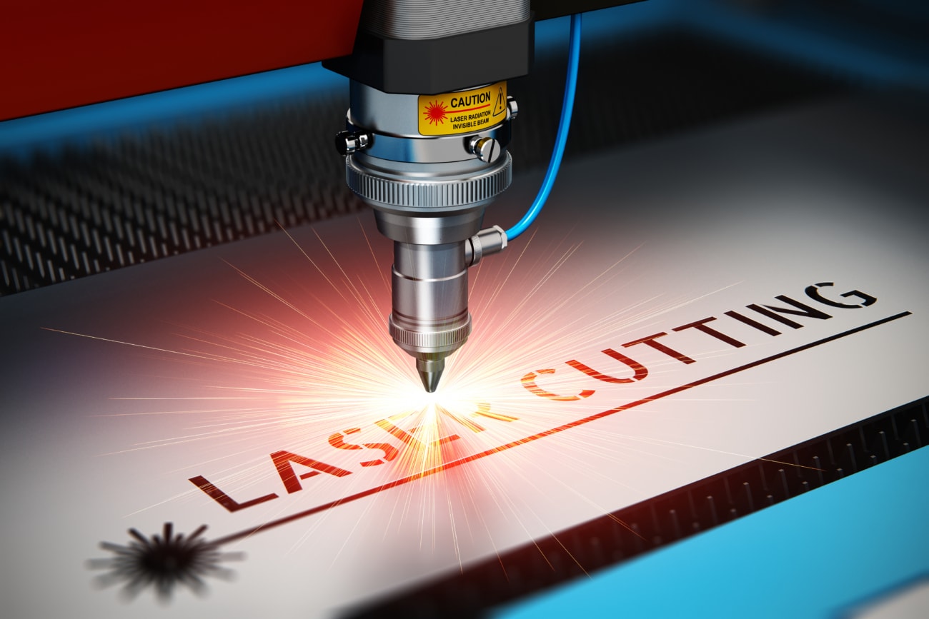 Laser Cutting | The Unsung Industrial Revolution | Radshape Limited