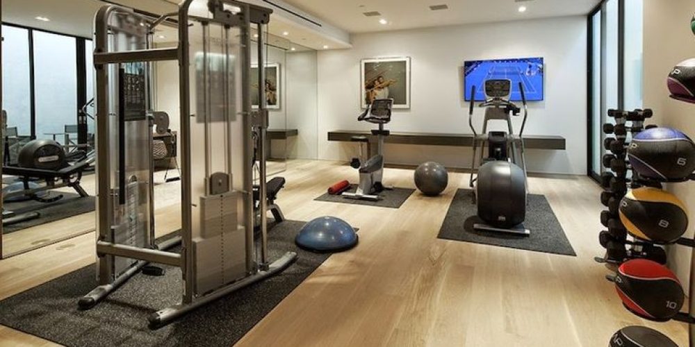 Mách bạn cách làm phòng tập gym tại nhà đơn giản, dễ thực hiện - Swequity