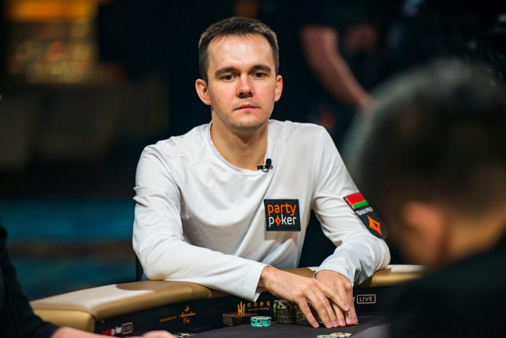 Mikita Badziakouski Là Ai? Sự Nghiệp Poker Của Mikita Badziakouski