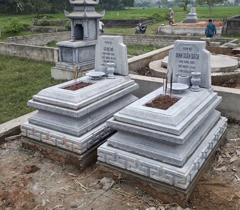 mộ đá Ninh Bình - Uy tín, Chất lượng Hàng đầu tại Ninh Bình - Lăng mộ ĐẸP, mộ đá - Đá mỹ nghệ Thịnh Hưng
