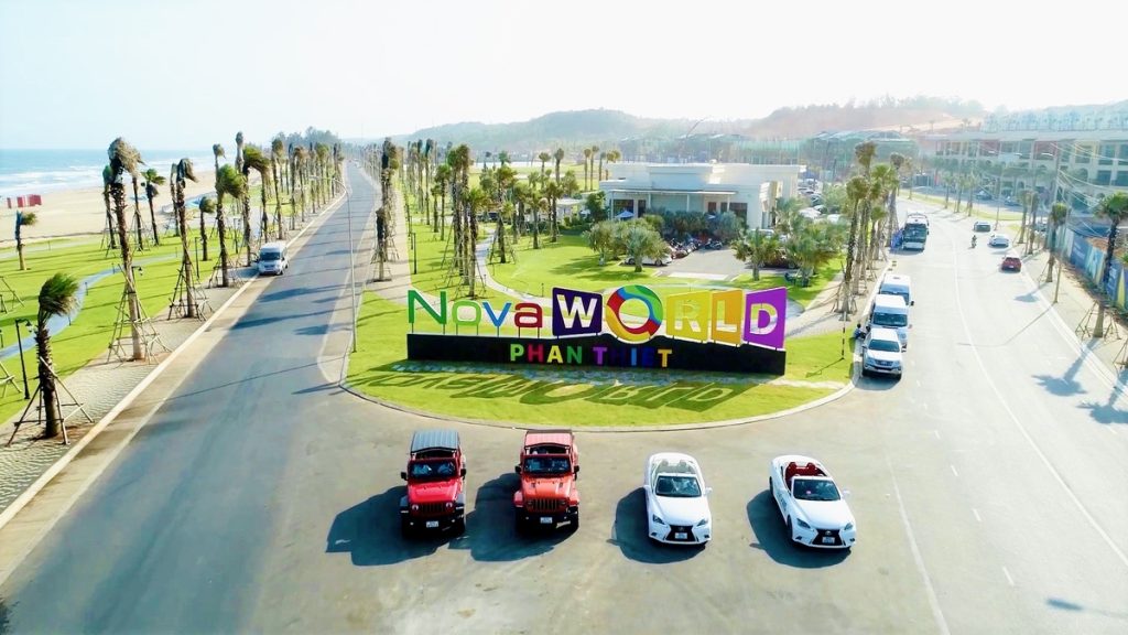 Tổng Quan, Vị Trí, Cơ Sở Hạ Tầng Dự Án Novaworld Mũi Né, Phan Thiết, Bình Thuận - Annova.vn