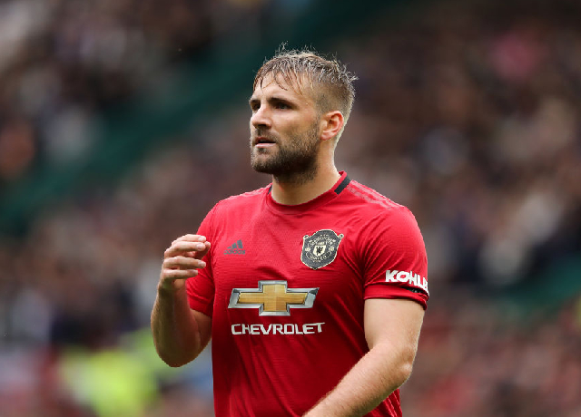 Tiểu Sử Luke Shaw – Cầu Thủ Bóng Đá Chuyên Nghiệp Người Anh