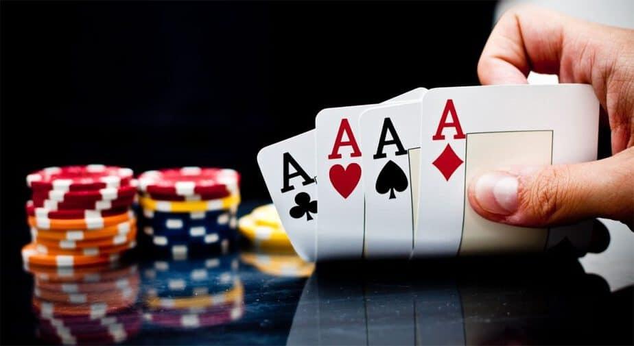 Poker và poker có phải là cùng một trò chơi bài không? - Gamebai88