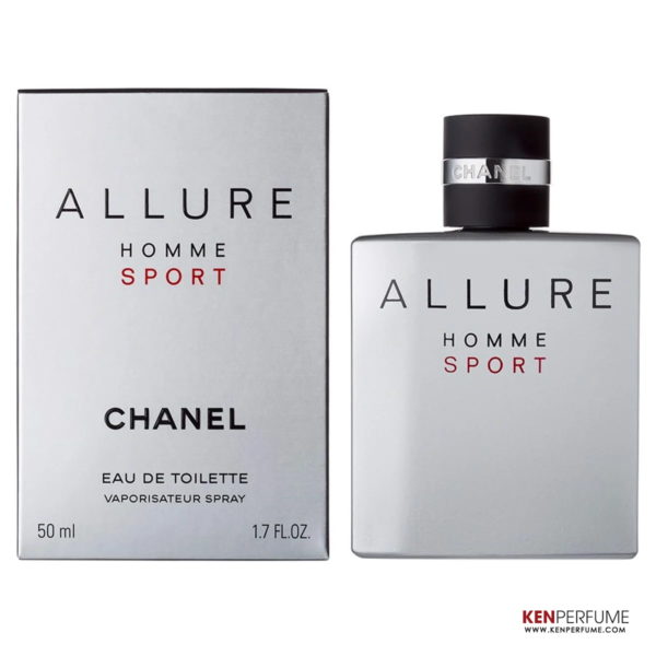 Nước Hoa Nam Chanel Allure Homme Sport Eau De Toilette