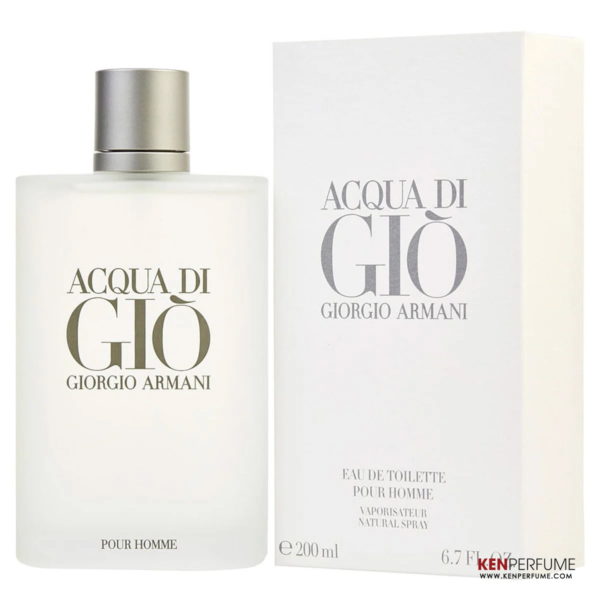 Giorgio Armani Acqua Di Gio Eau De Toilette Dành Cho Nam