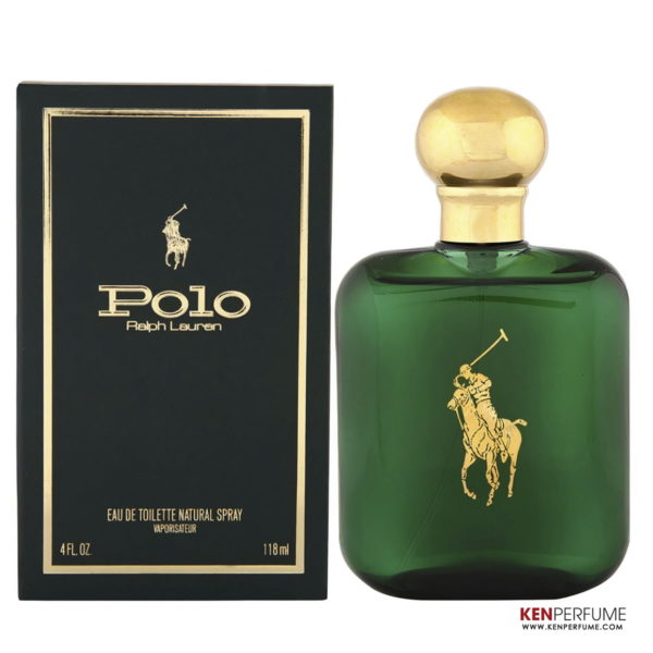 Nước hoa nam Ralph Lauren Polo Green