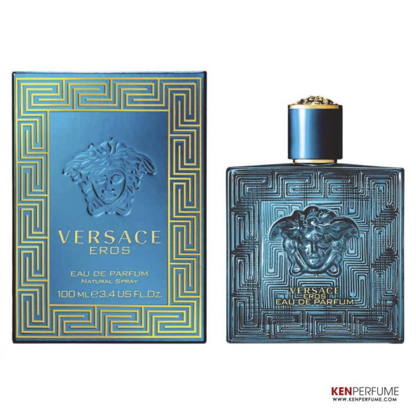 Nước Hoa Nam Versace Eros EDP