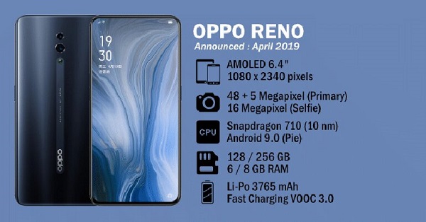 Tổng Hợp Các Dòng Oppo Reno Phổ Biến Và Mới Nhất Hiện Nay