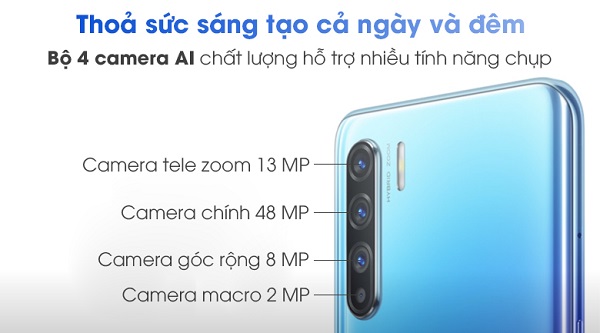 Sơ lược về các dòng điện thoại OPPO Reno từ xưa đến nay