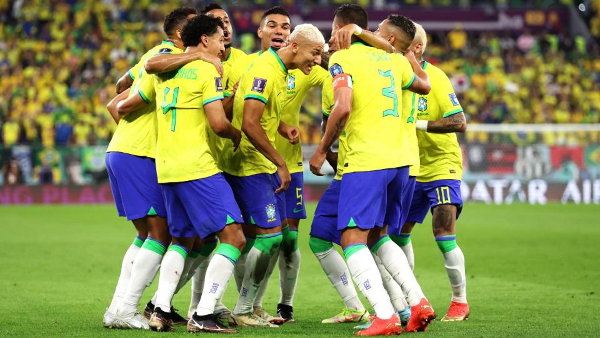 Lịch thi đấu đội tuyển Brazil 2023: Lịch, kết quả vòng loại World Cup 2026 và giao hữu