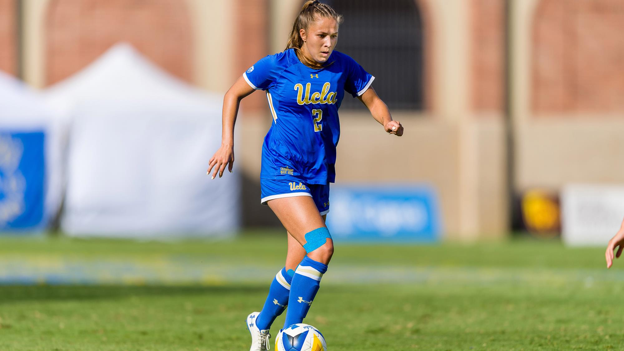 Ashley Sanchez - Women's Soccer - UCLA