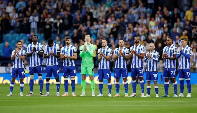 Lịch Sử CLB Sheffield Wednesday – CLB Bóng Đá Lâu Đời Của Nước Anh