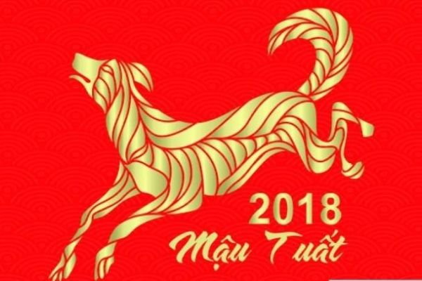 sinh năm 2018 hợp màu gì