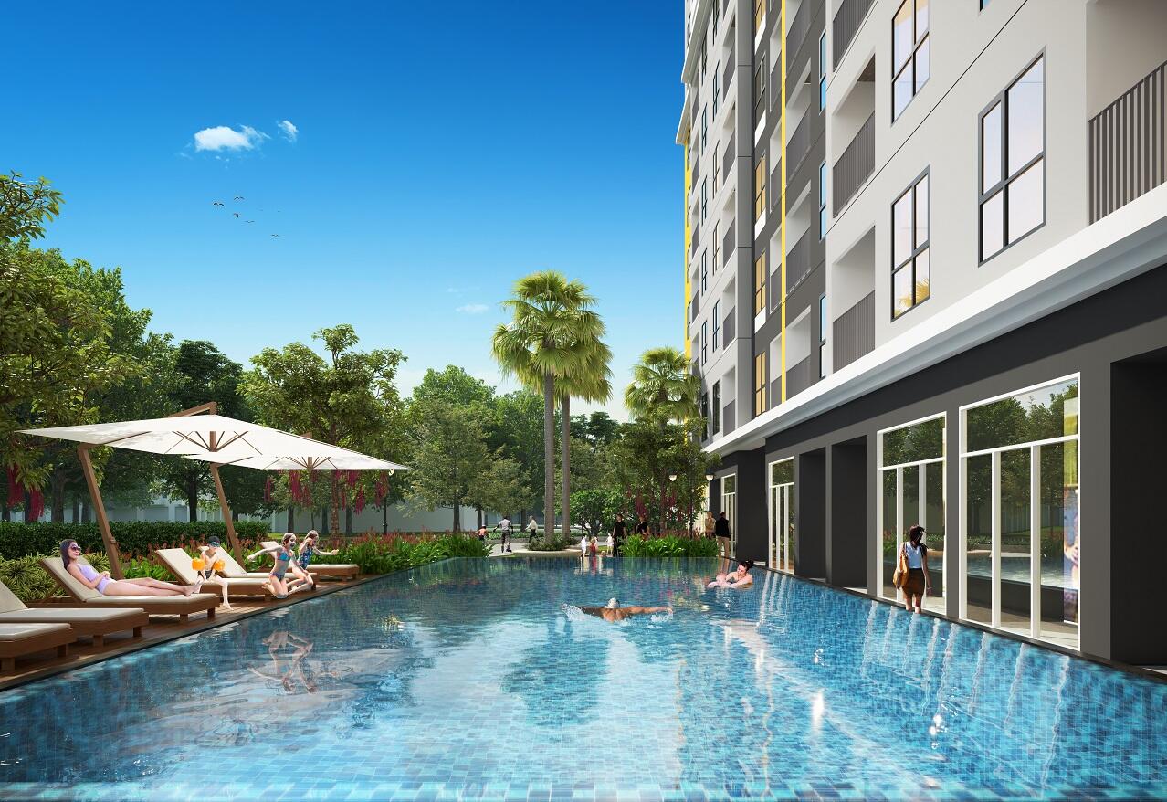 Tiện ích Polaris Bcons