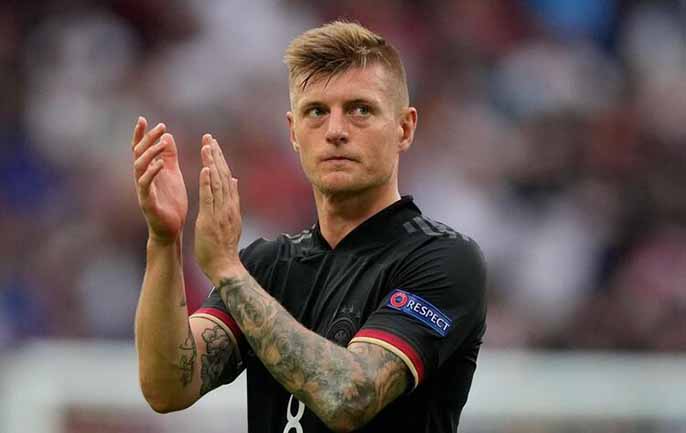 Choáng với kỷ lục FIFA Club World Cup của Toni Kroos