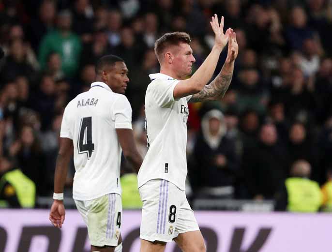 Choáng với kỷ lục FIFA Club World Cup của Toni Kroos