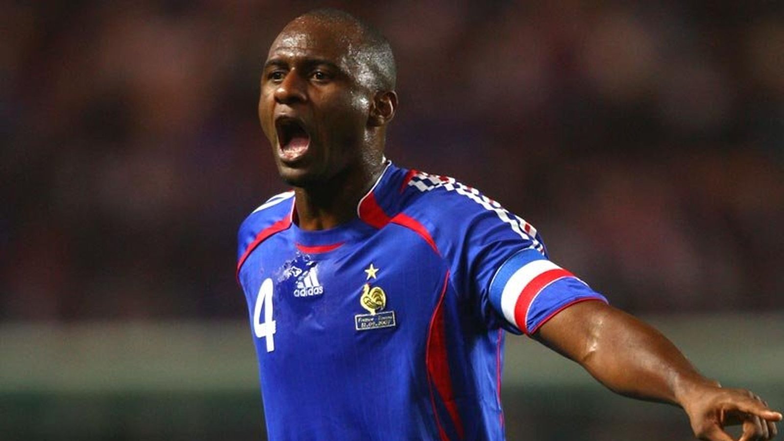 Patrick Vieira biography, early life, career and net worth - Latest Sports News Africa | Latest Sports Results