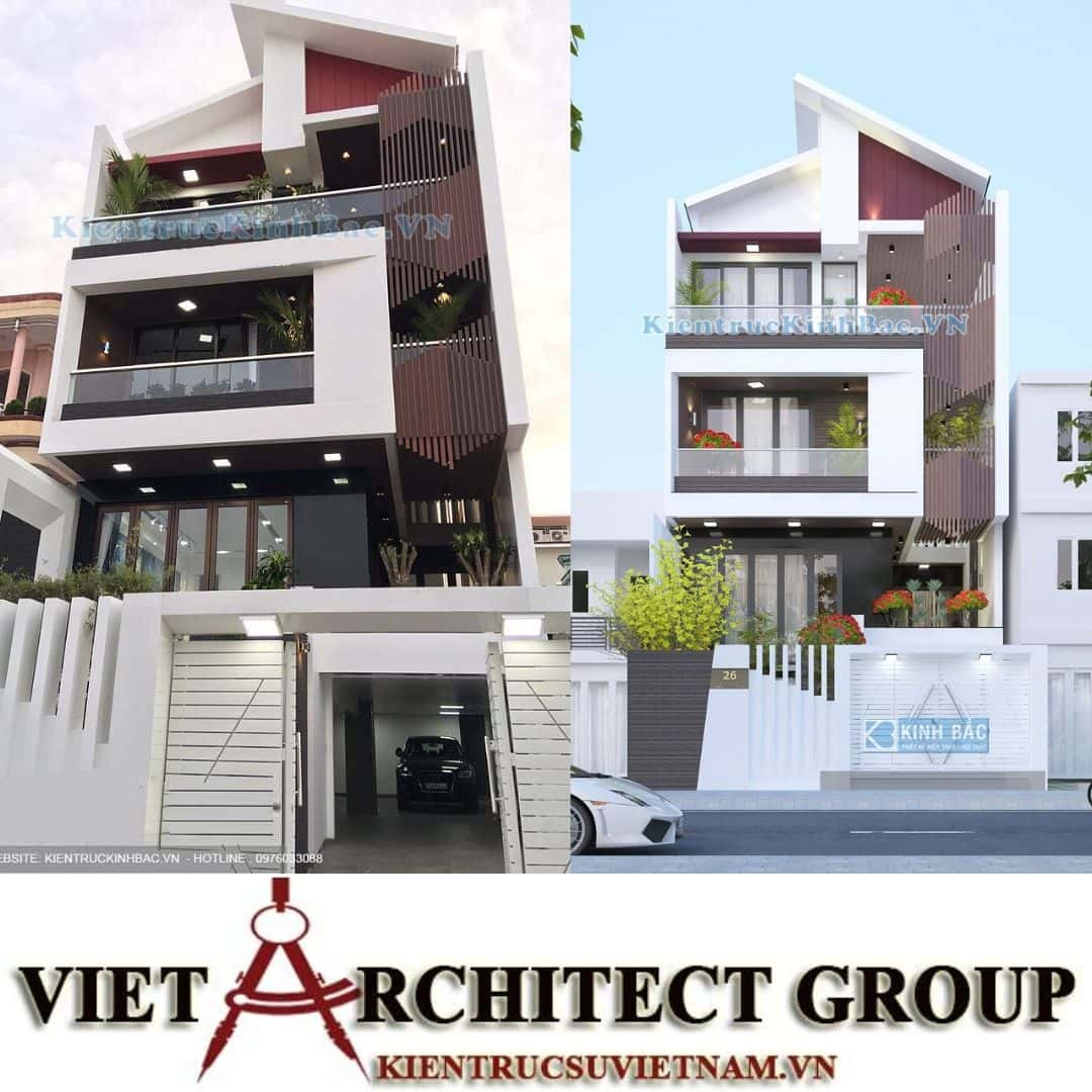 Việt Architect - Đơn vị thiết kế, thi công xây dựng hàng đầu hiện nay