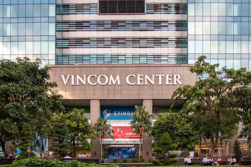 Vincom Center Shopping Mall 
