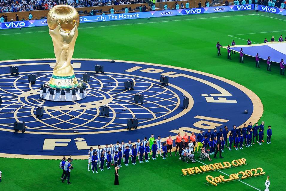 World Cup 2022 khiến số ca chấn thương ở châu Âu tăng cao