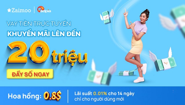 Zaimoo - Hướng Dẫn Vay 4 Triệu Nhanh Chóng Tại Zaimoo