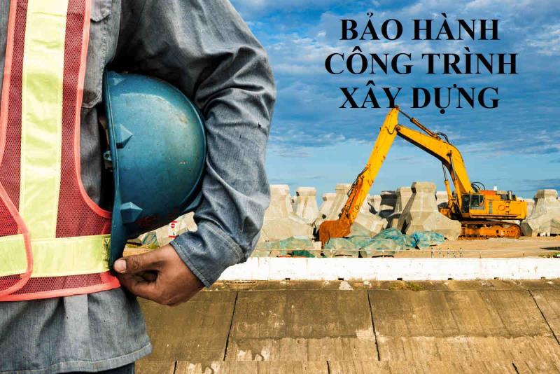 Công ty có chế độ bảo hành công trình xây dựng sau thi công