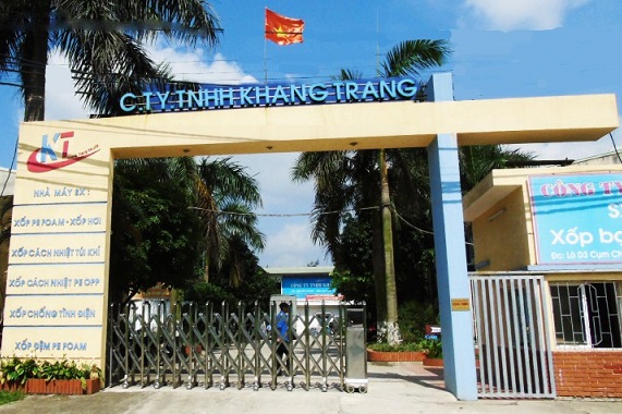 Công ty TNHH Khang Trang