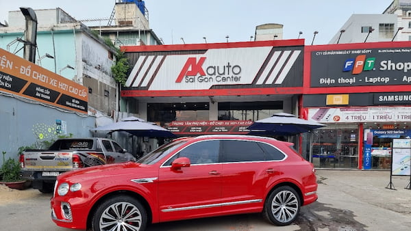 Top 5 Địa Chỉ Bọc Xe Ô Tô Tốt Nhất Tại Thành Phố Hồ Chí Minh