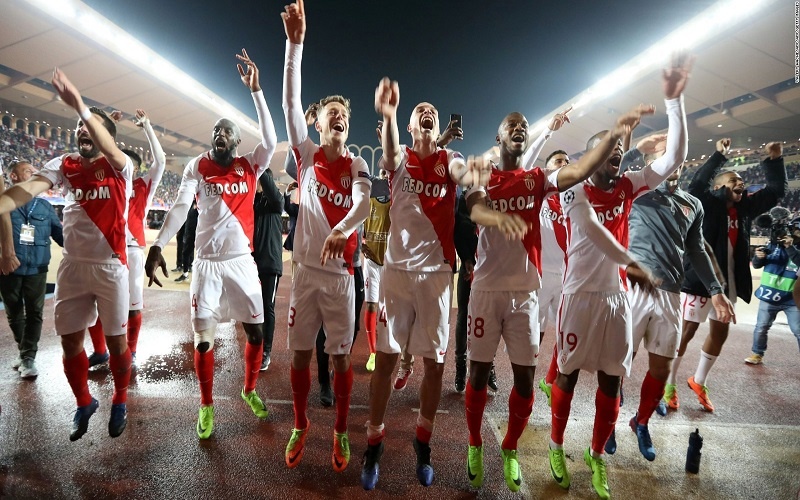 CLB AS Monaco: Câu Lạc Bộ Nổi Tiếng Của Monaco - HTSPORT.VN