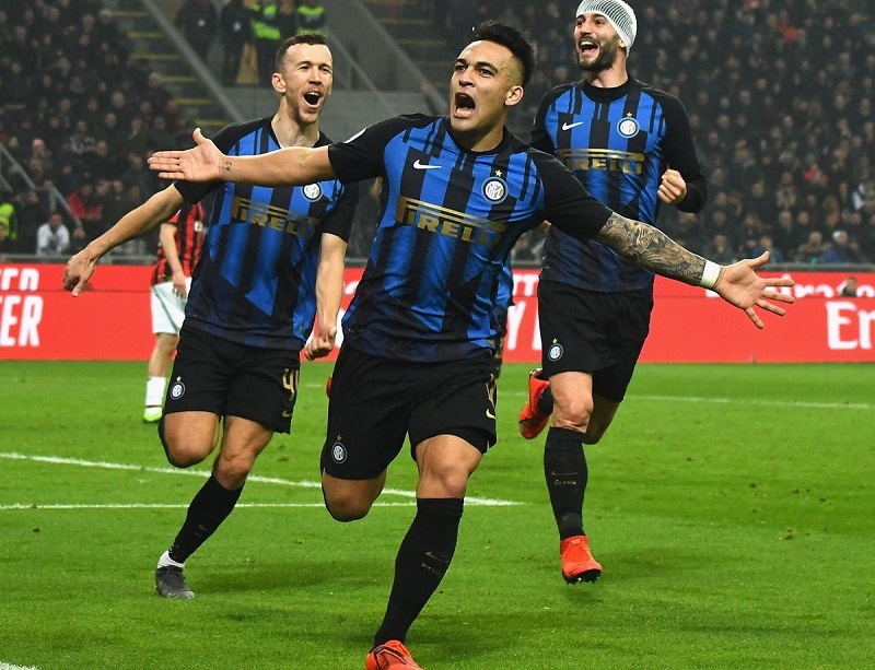 Inter Milan: Câu lạc bộ duy nhất tham gia tất cả các giải đấu Serie A - HTSPORT.VN