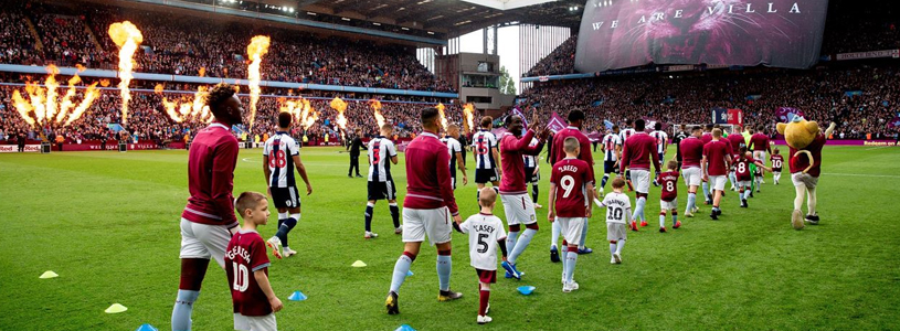 Hồ sơ Câu lạc bộ bóng đá Aston Villa, Lịch sử câu lạc bộ