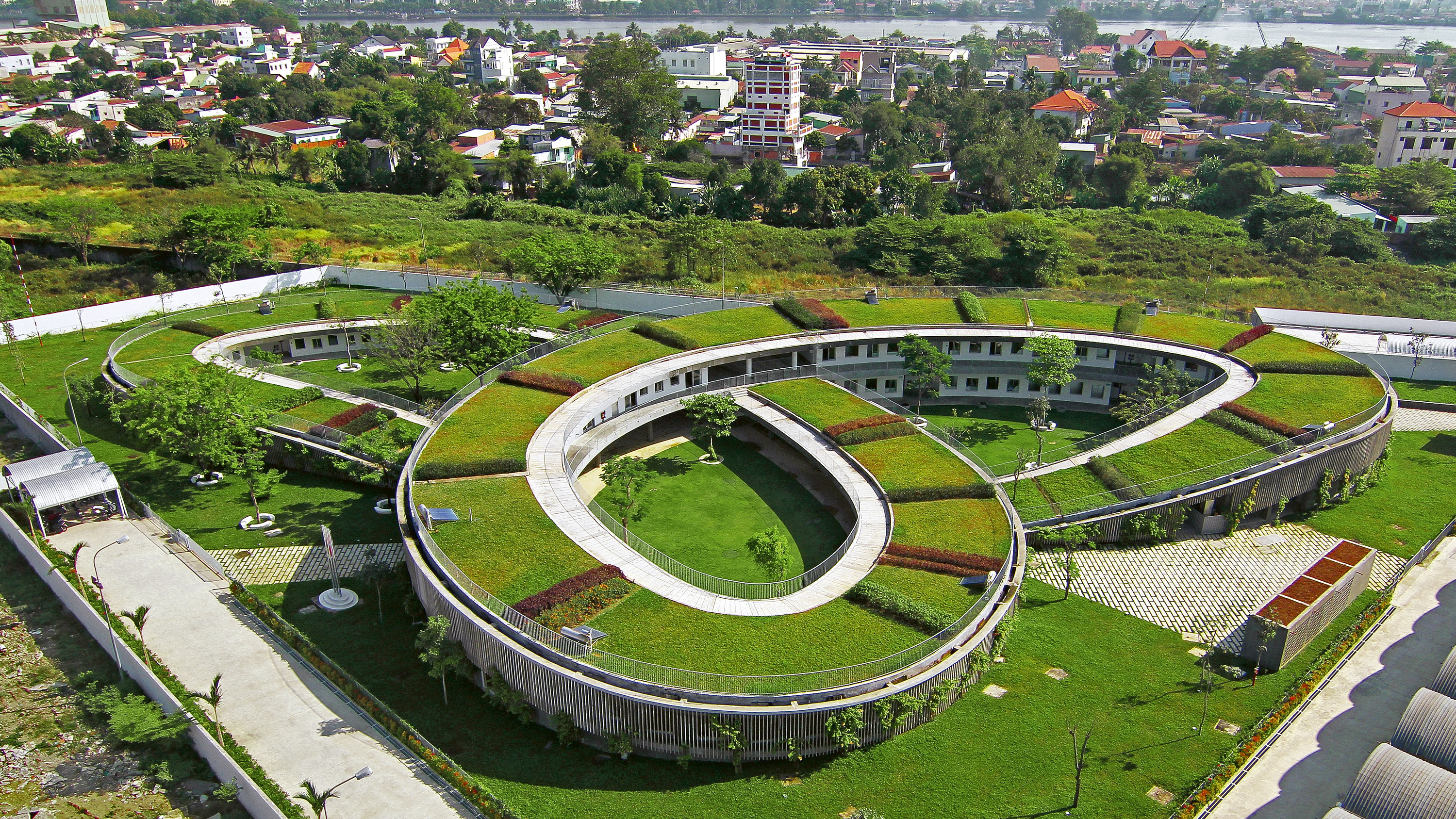 Trường mầm non Farming Kindergarten