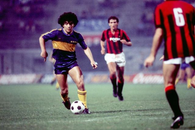 Diego Maradona - Tiểu sử và thành tích của "Cậu bé vàng" Argentina | VTV.VN