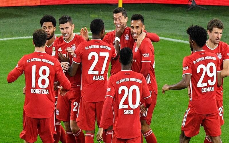 Bundesliga Là Giải Gì? Tổng Quan Về Giải Bóng Đá Hàng Đầu Đức