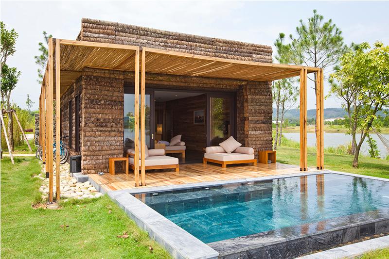 Chuyên thiết kế Bungalow Resort chuyên nghiệp hàng đầu Việt Nam