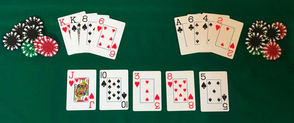 Cách Chơi Poker 4 Lá: Hướng Dẫn Từ A Đến Z Cho Người Mới