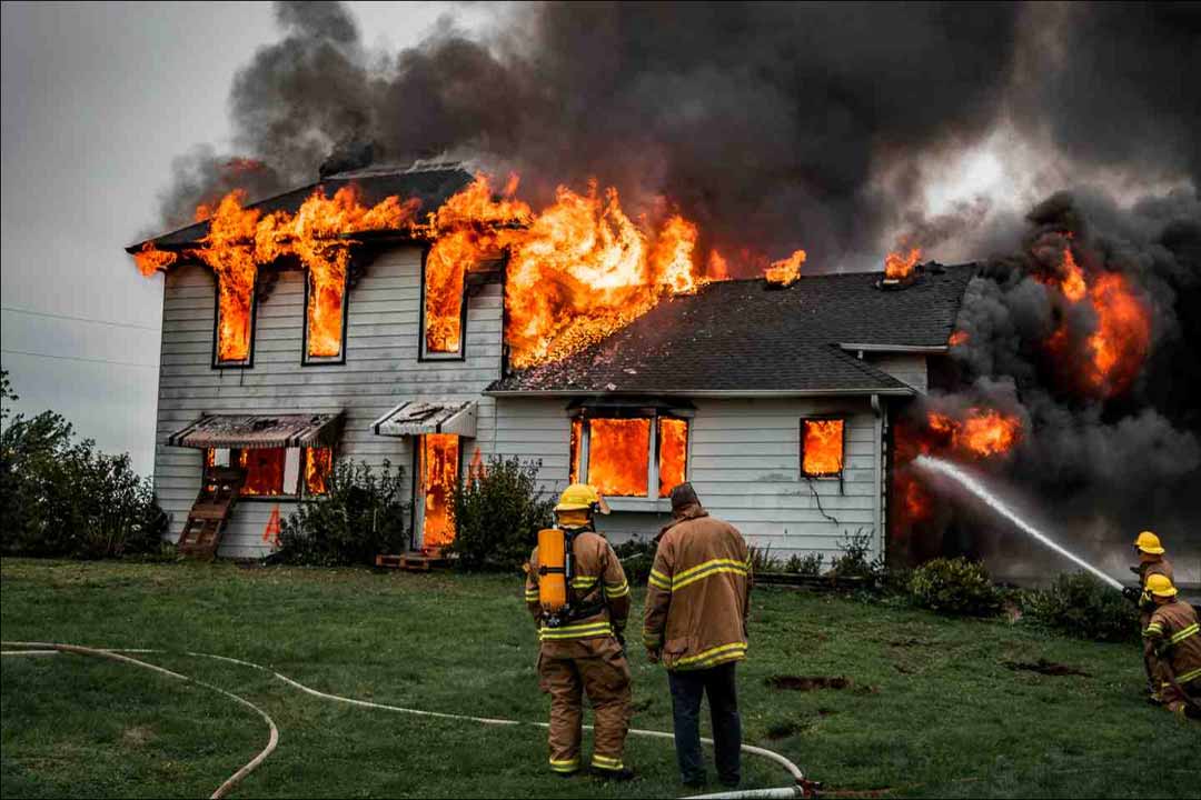 Các biện pháp phòng cháy tại nhà ⋆ Khôi Ngô Security