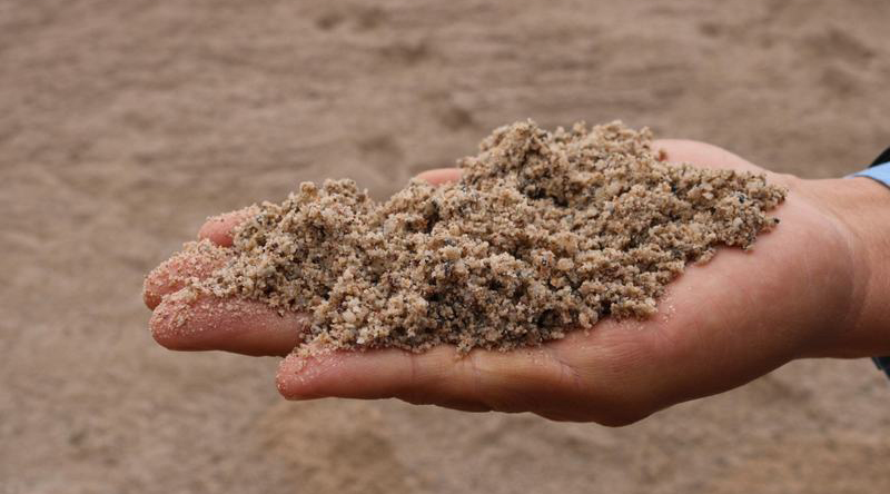 Cát xây tô là gì? Kinh nghiệm chọn cát đạt chuẩn