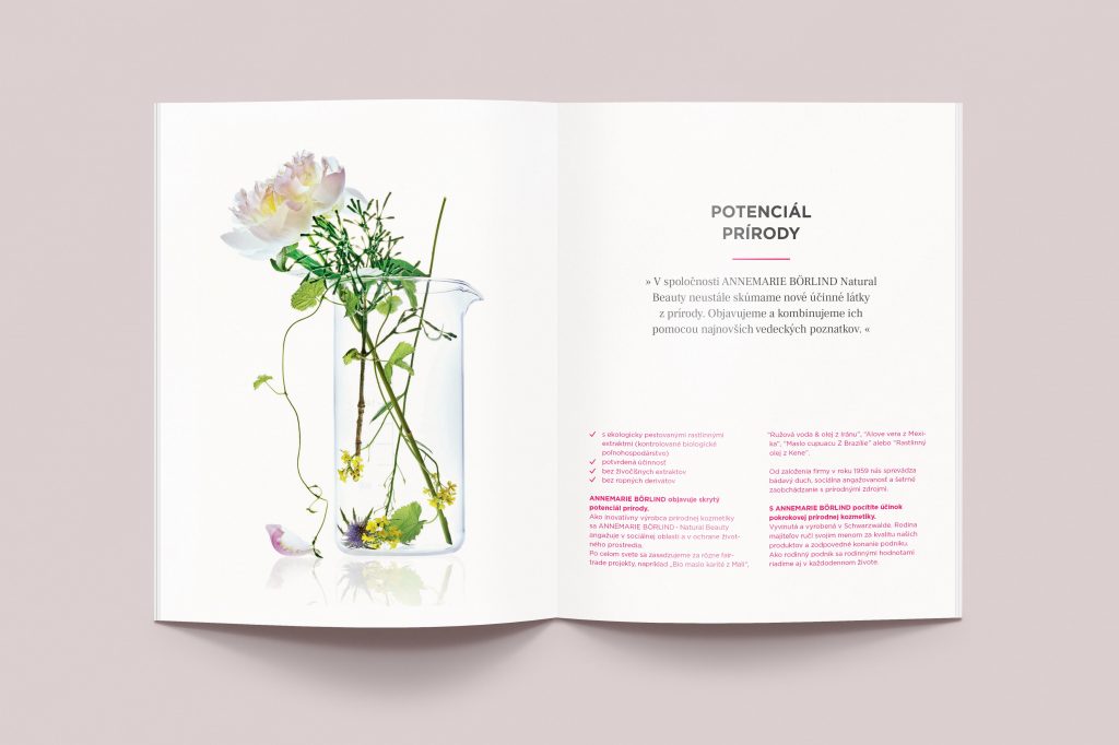 Catalogue mỹ phẩm và những lưu ý để đời khi thiết kế| Gia Nguyễn JSC
