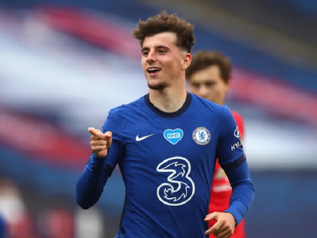 Tìm hiểu về sự nghiệp CLB của cầu thủ Mason Mount