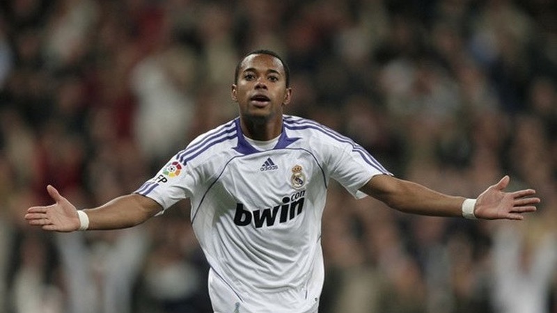 Trong quá khứ, không một cầu thủ nào tiềm năng hơn cầu thủ Robinho